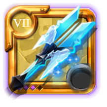 Grandmaster's Arctic Staff