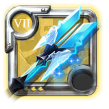 Grandmaster's Arctic Staff