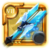 Grandmaster's Arctic Staff