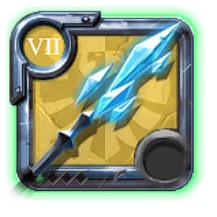 Grandmaster's Glacial Staff