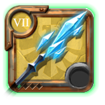 Grandmaster's Glacial Staff
