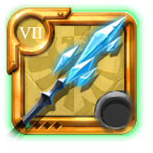 Grandmaster's Glacial Staff