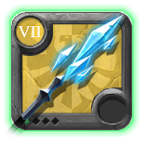 Grandmaster's Glacial Staff