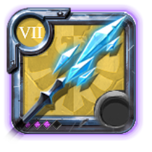 Grandmaster's Glacial Staff