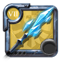 Grandmaster's Glacial Staff