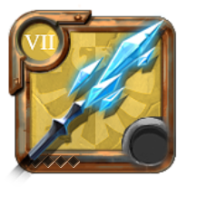 Grandmaster's Glacial Staff