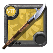 Glaive du grand maître