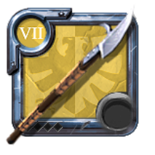 Glaive du grand maître