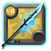 Glaive déchirant du grand maître