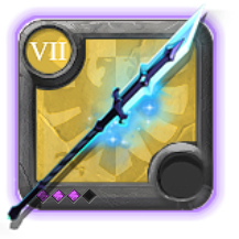 Grandmaster's Rift Glaive