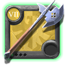 Grandmaster's Halberd