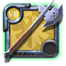 Grandmaster's Halberd