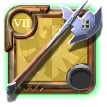 Grandmaster's Halberd