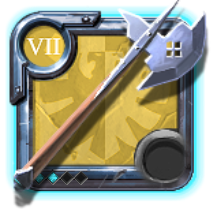 Grandmaster's Halberd