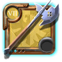Grandmaster's Halberd
