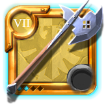 Grandmaster's Halberd