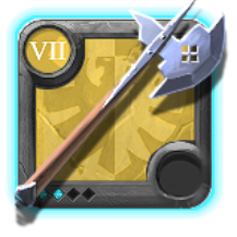 Grandmaster's Halberd