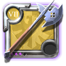 Grandmaster's Halberd