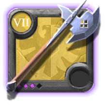 Grandmaster's Halberd
