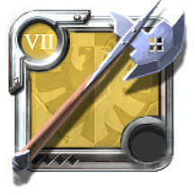 Grandmaster's Halberd