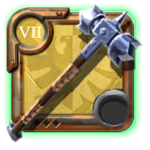 Grandmaster's Great Hammer