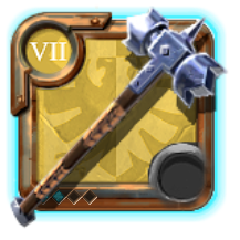 Grandmaster's Great Hammer