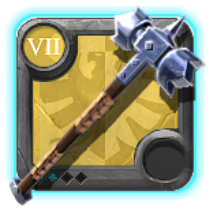 Grandmaster's Great Hammer