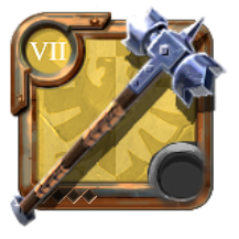 Grandmaster's Great Hammer