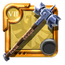Grandmaster's Great Hammer