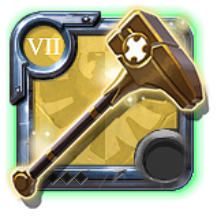 Grandmaster's Hand of Justice