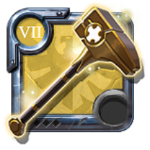 Grandmaster's Hand of Justice