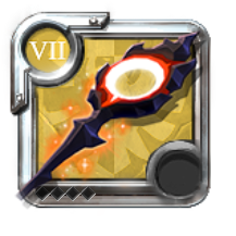 Grandmaster's Fallen Staff