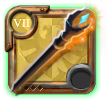 Grandmaster's Icicle Staff