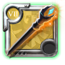 Grandmaster's Icicle Staff