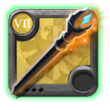 Grandmaster's Icicle Staff
