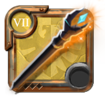 Grandmaster's Icicle Staff