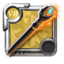 Grandmaster's Icicle Staff
