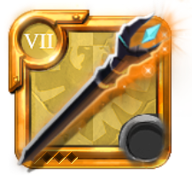 Grandmaster's Icicle Staff