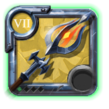 Grandmaster's Infernal Staff