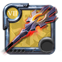 Grandmaster's Blazing Staff