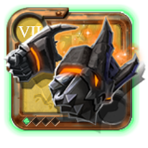 Grandmaster's Hellfire Hands