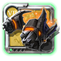 Grandmaster's Hellfire Hands