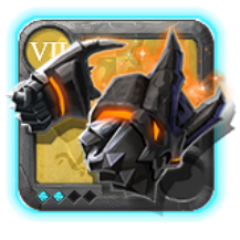 Grandmaster's Hellfire Hands