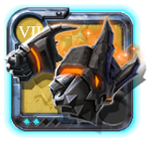 Grandmaster's Hellfire Hands