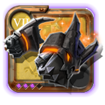 Grandmaster's Hellfire Hands