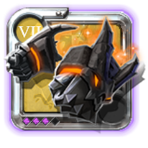 Grandmaster's Hellfire Hands