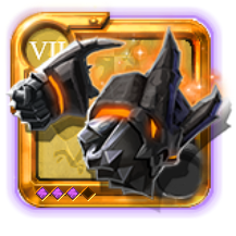 Grandmaster's Hellfire Hands