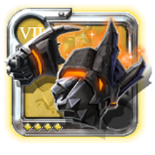 Grandmaster's Hellfire Hands