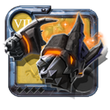Grandmaster's Hellfire Hands