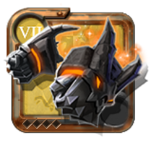 Grandmaster's Hellfire Hands